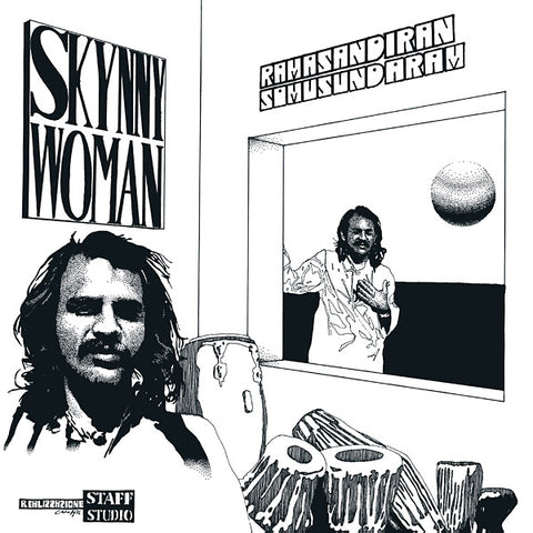 RAMASANDIRAN SOMUSUNDARAM - Skinny Woman ((Vinyl))