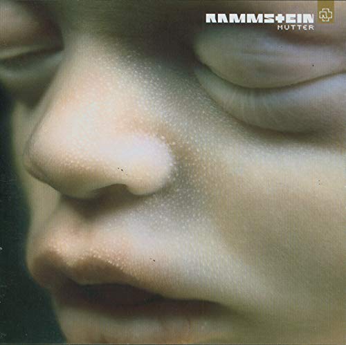 RAMMSTEIN - Mutter [Digipak] ((CD))