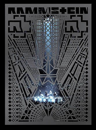 RAMMSTEIN - RAMMSTEIN: PARIS BD ((Blu-Ray))