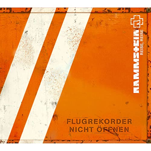 RAMMSTEIN - Reise, Reise [Digipak] ((CD))