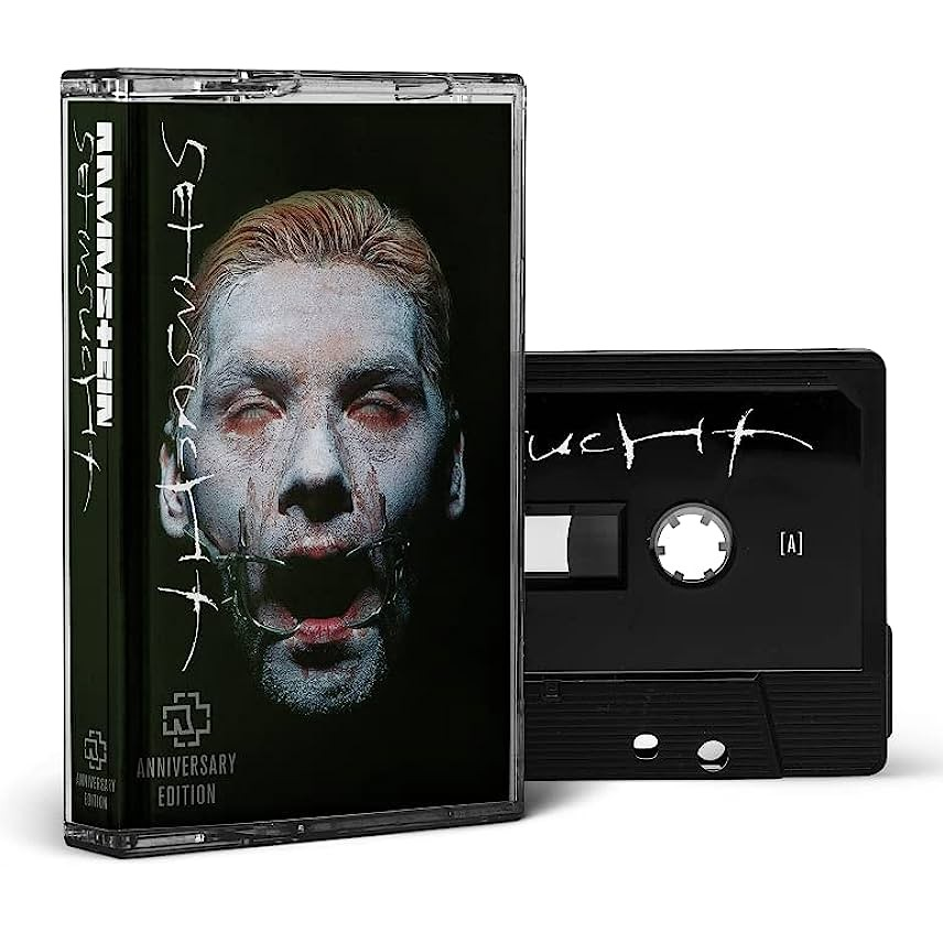 RAMMSTEIN - Sehnsucht (Cassette) ((Cassette))