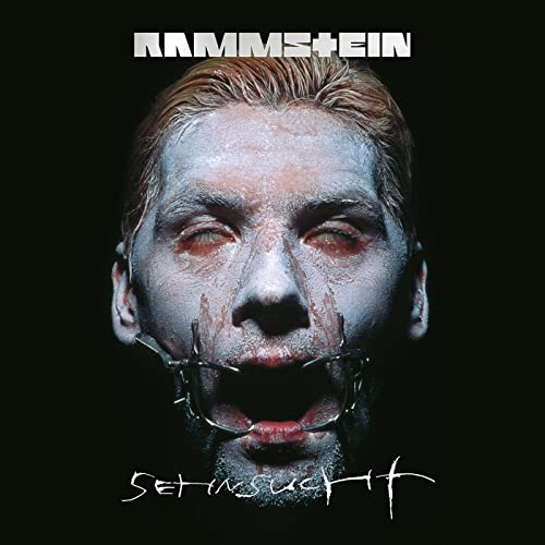 RAMMSTEIN - Sehnsucht [Digipak] ((CD))