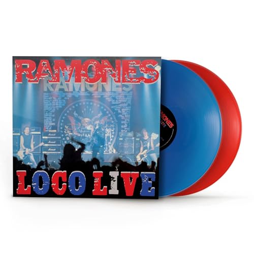 Ramones - Loco Live (Rsd 4.12.25) ((Vinyl))