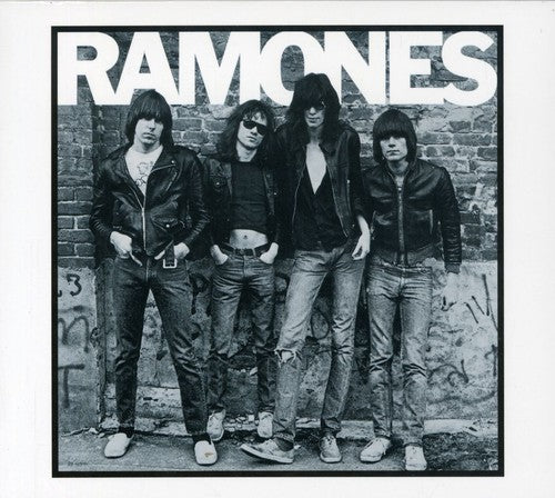 Ramones - Ramones (Deluxe Edition) [Import] ((CD))