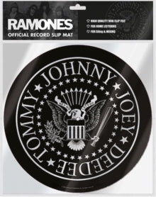 Ramones - Ramones Logo Slipmat ((Slip Mat))