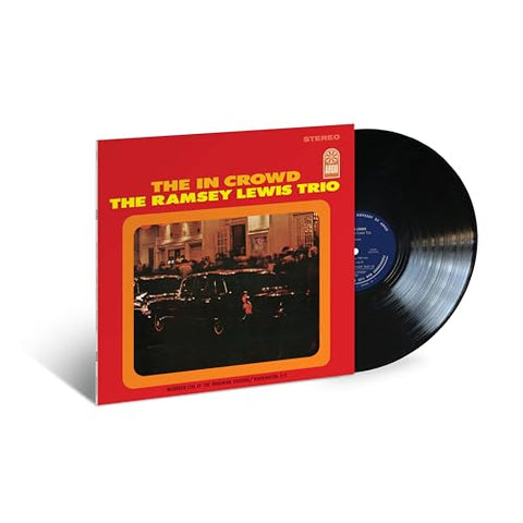 Ramsey Lewis Trio - The In Crowd (Verve By Request Series) [LP] ((Vinyl))
