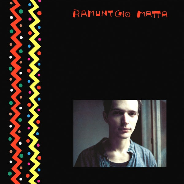 RAMUNTCHO MATTA - Ramuntcho Matta ((Vinyl))