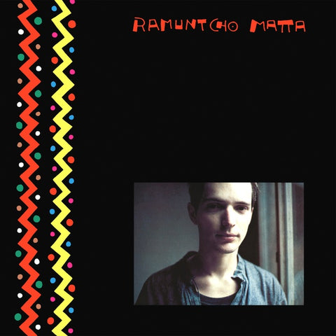 RAMUNTCHO MATTA - Ramuntcho Matta ((Vinyl))