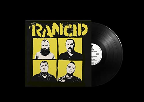 RANCID - TOMORROW NEVER COMES ((Vinyl))