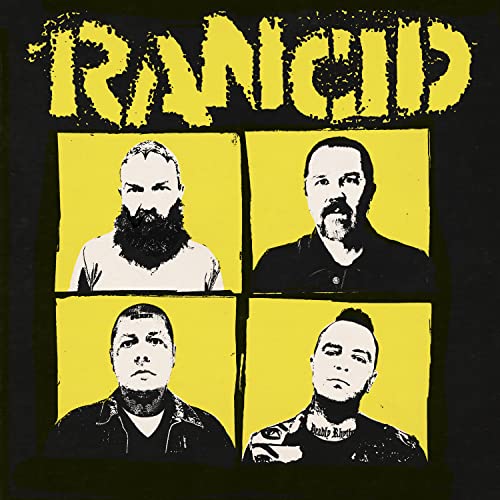 RANCID - TOMORROW NEVER COMES ((CD))