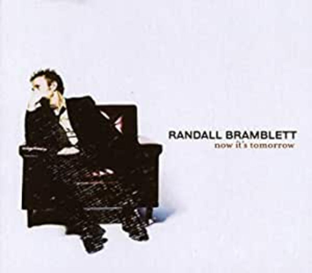 Randall Bramblett - Now It's Tomorrow ((CD))