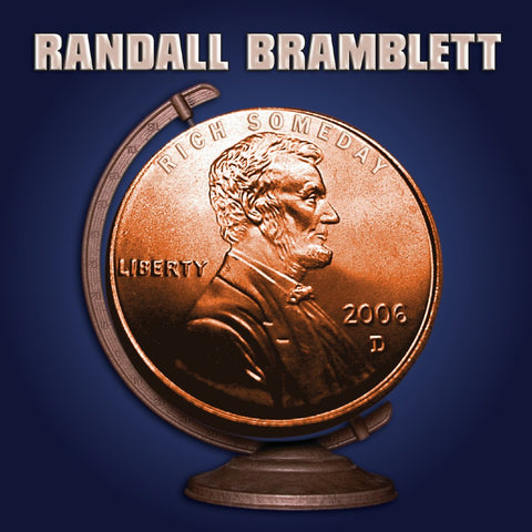 Randall Bramblett - Rich Someday ((CD))