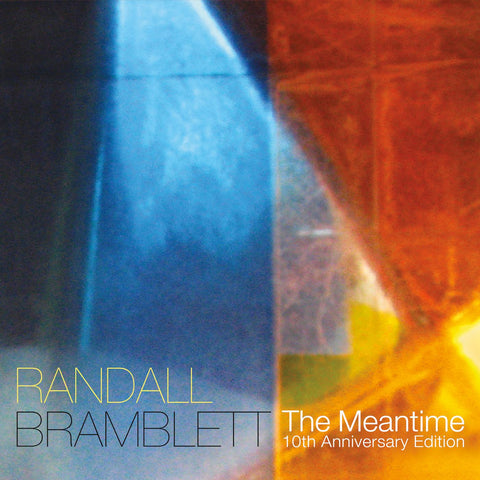 Randall Bramblett - The Meantime (10th Anniversary Edition)(COLOR VINYL) ((Vinyl))