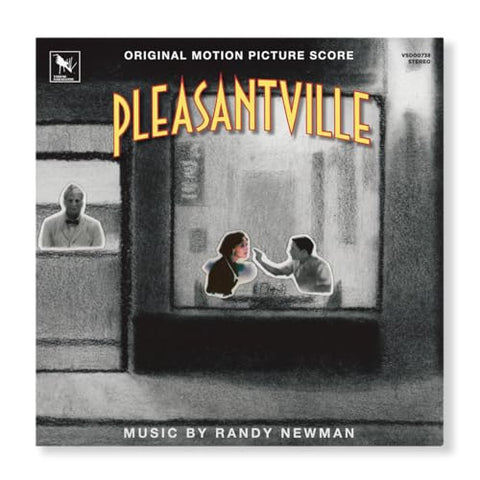 Randy Newman - Pleasantville (Original Motion Picture Score) [Deluxe Edition] [America 2 LP] ((Vinyl))