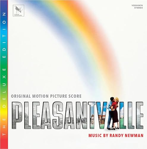 Randy Newman - Pleasantville (Original Motion Picture Score) [Deluxe Edition] ((CD))