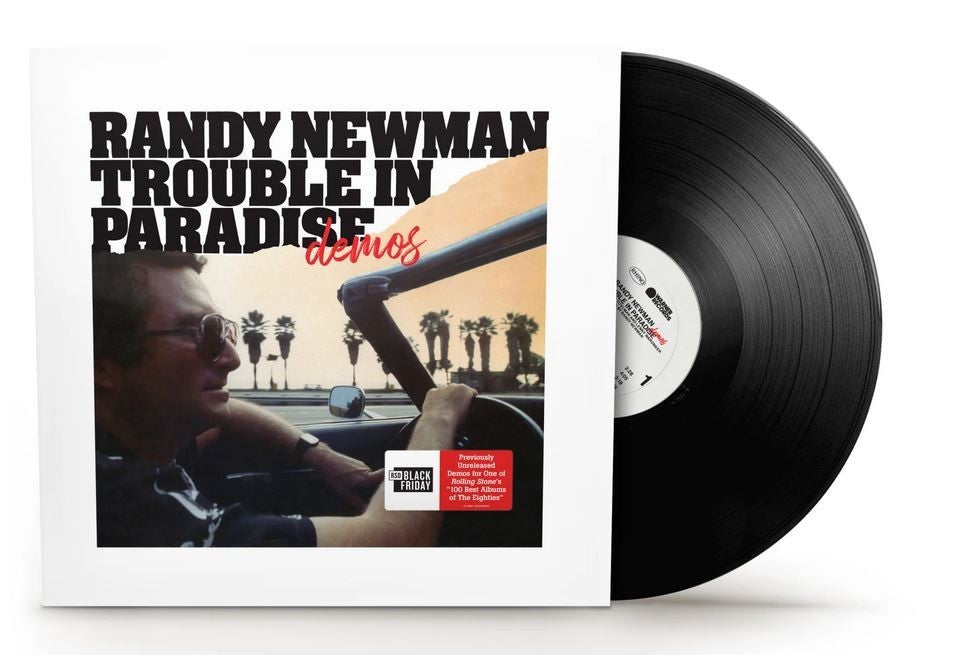Randy Newman - Trouble In Paradise: Demos [RSD 11.28.25] ((Vinyl))