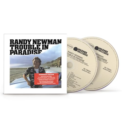 Randy Newman - Trouble In Paradise (Expanded Edition) ((CD))
