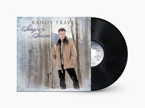 Randy Travis - Songs Of The Season ((Vinyl))