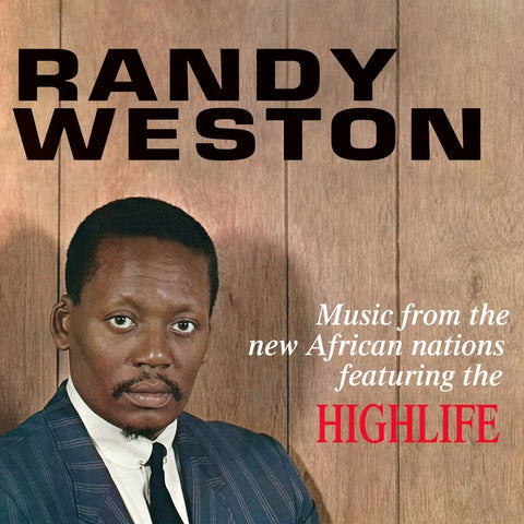 RANDY WESTON - Music From The New African Nations Featuring The Highlife ((Vinyl))