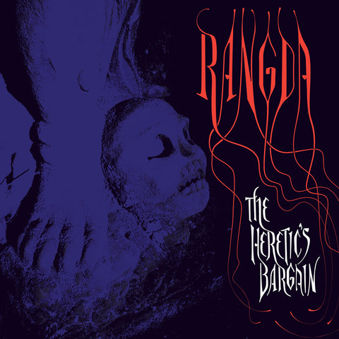 Rangda - The Heretic's Bargain ((CD))