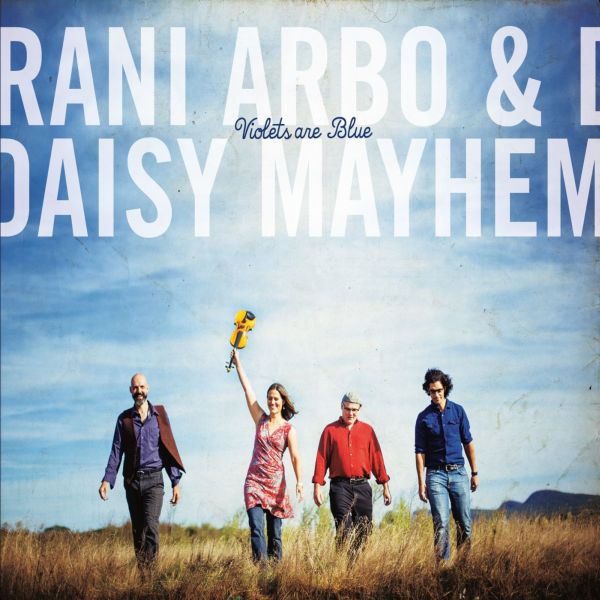 Rani & daisy mayhem Arbo - Violets are Blue ((CD))