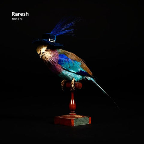 Raresh - Fabric 78 : ((CD))