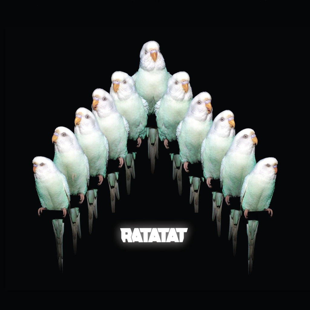 Ratatat - LP4 ((Vinyl))