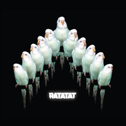 Ratatat - LP4 ((Vinyl))