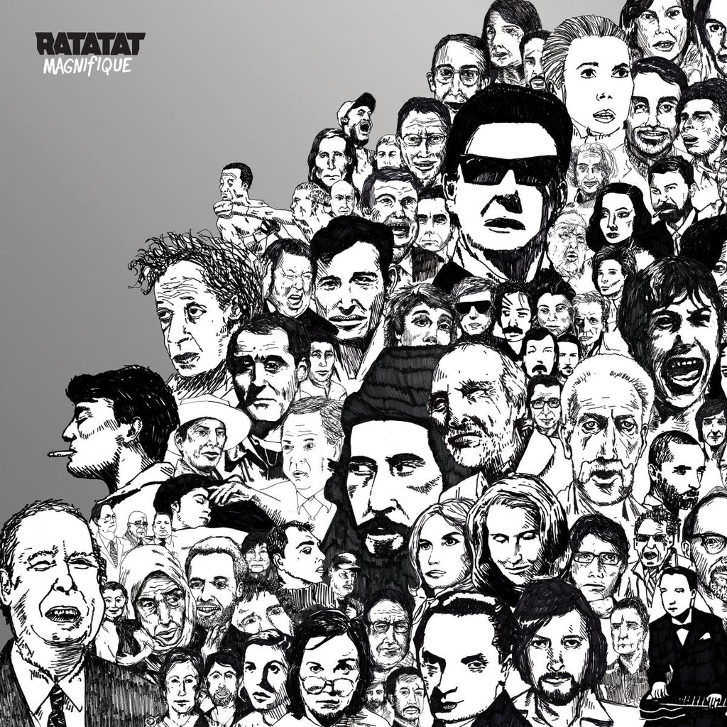 Ratatat - Magnifique ((Vinyl))