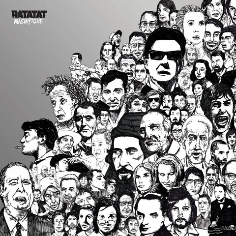 Ratatat - Magnifique ((Vinyl))