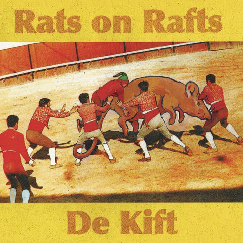 Rats On Rafts - De Kift ((Vinyl))