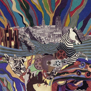 Rats On Rafts - Tape Hiss ((Vinyl))