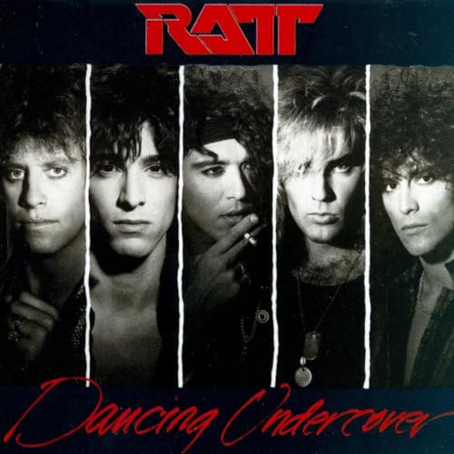 Ratt - Dancing Undercover ((CD))