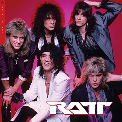 Ratt - Now Playing ((Vinyl))