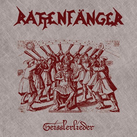 Rattenfanger - Geisslerlieder ((CD))