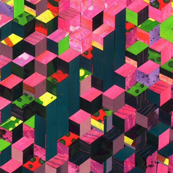 RATTLE - Encircle (Pink Vinyl) ((Vinyl))