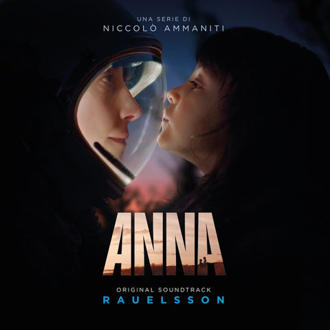 Rauelsson - Anna (Original Soundtrack) ((Vinyl))