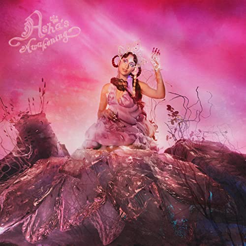 Raveena - Asha’s Awakening ((Vinyl))