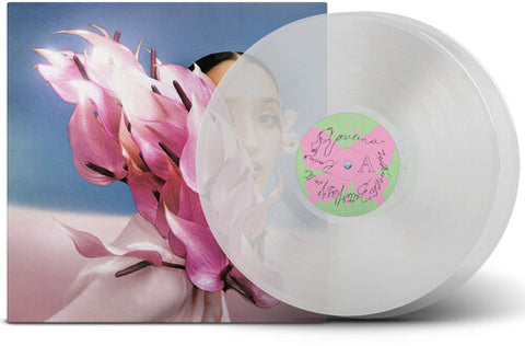 Raveena - Where the Butterflies Go in the Rain: Deluxe Edition [Explicit Content] (Clear Colored Vinyl) (2 Lp's) ((Vinyl))