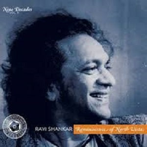 Ravi Shankar - Nine Decades Vol. 2: Reminiscence of North Vista ((CD))