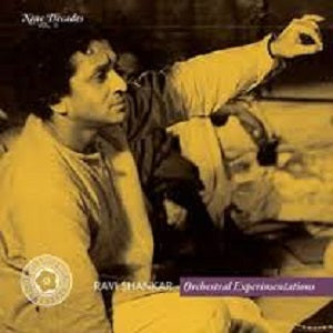 Ravi Shankar - Nine Decades Vol. 3: Orchestral Experimentations ((CD))