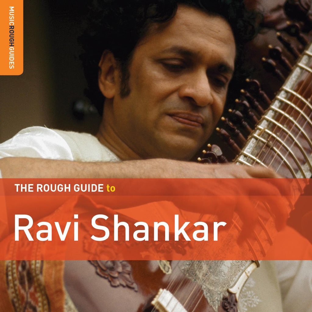 Ravi Shankar - Rough Guide To Ravi Shankar ((CD))