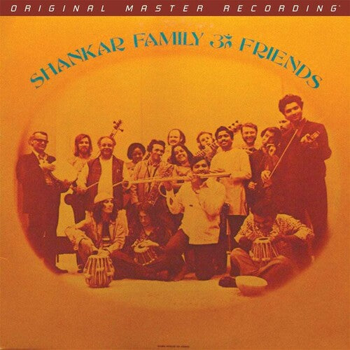 Ravi Shankar - Shankar Family & Friends (Indie Exclusive, 180 Gram Vinyl, Limited Edition) ((Vinyl))