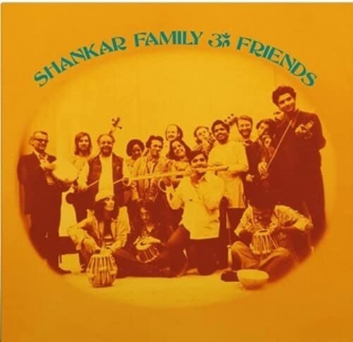 Ravi Shankar - Shankar Family & Friends ((CD))