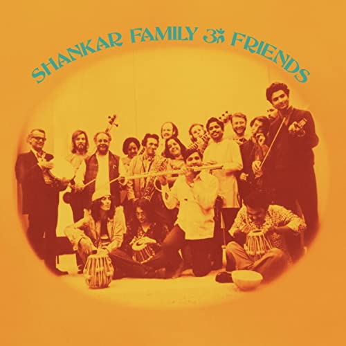 Ravi Shankar - Shankar Family & Friends ((Vinyl))