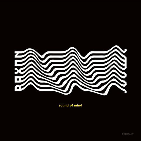 RAXON - Sound Of Mind ((Vinyl))