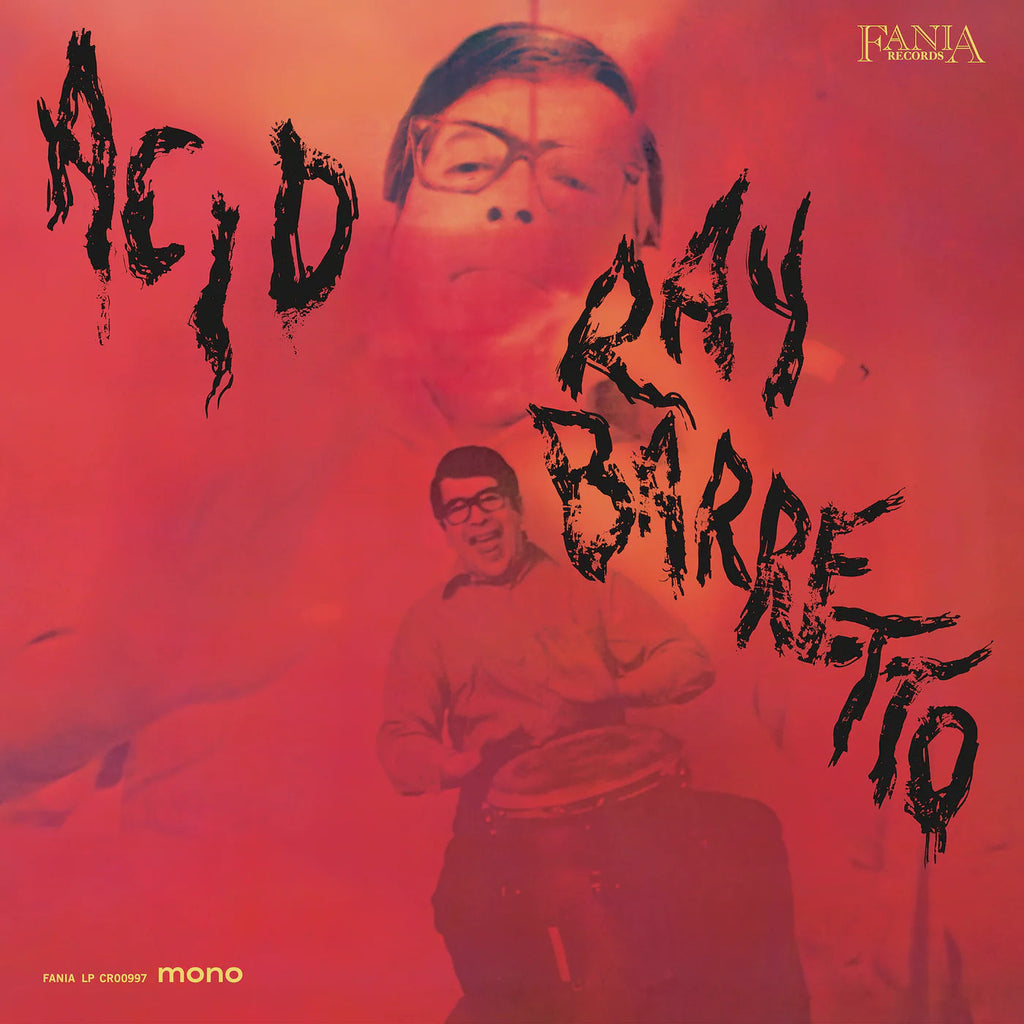 Ray Barretto - Acid [180G Lp] ((Vinyl))