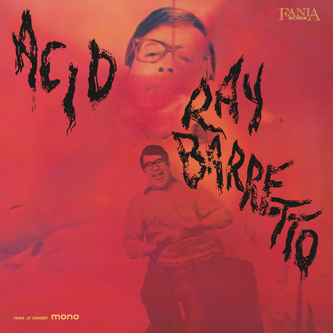 Ray Barretto - Acid [180G Lp] ((Vinyl))