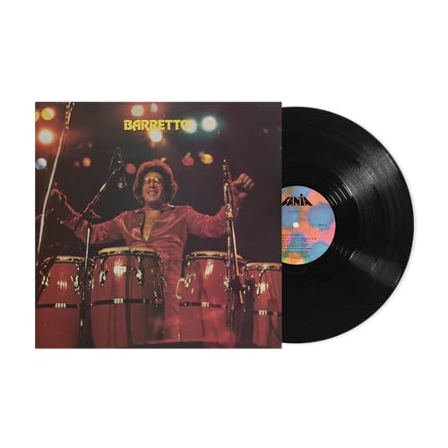 Ray Barretto - Barretto (50Th Anniversary) [180G Lp] ((Vinyl))