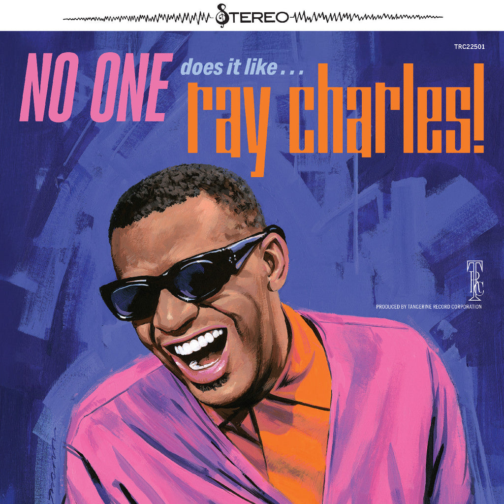 Ray Charles - No One Does It Like… Ray Charles! ((CD))